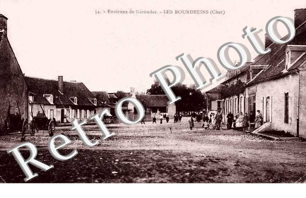 environs de Nerondes