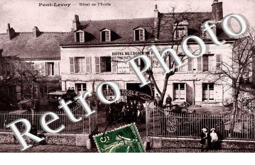 Hôtel de l&#039;Ecole