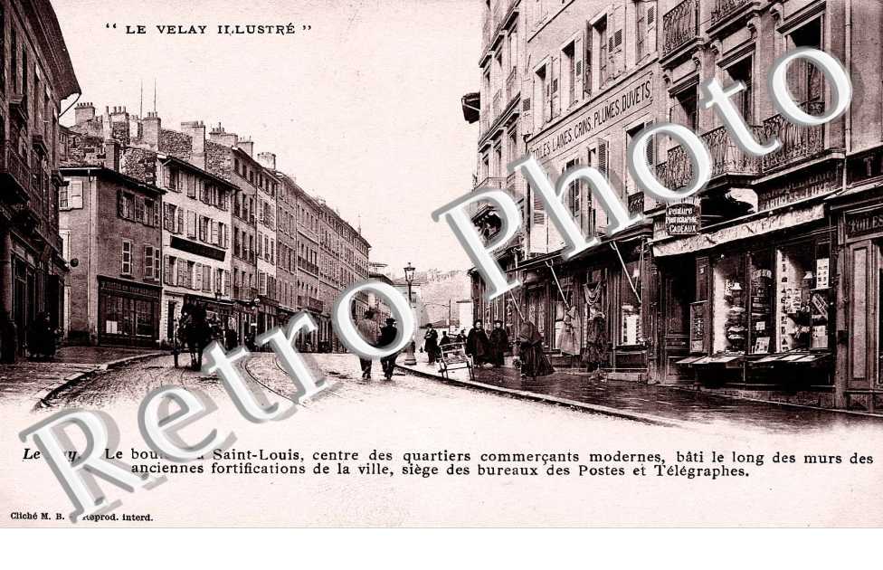 Boulevard Saint-Louis
