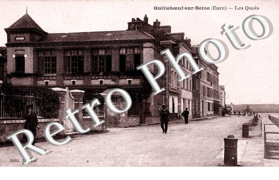 les quais