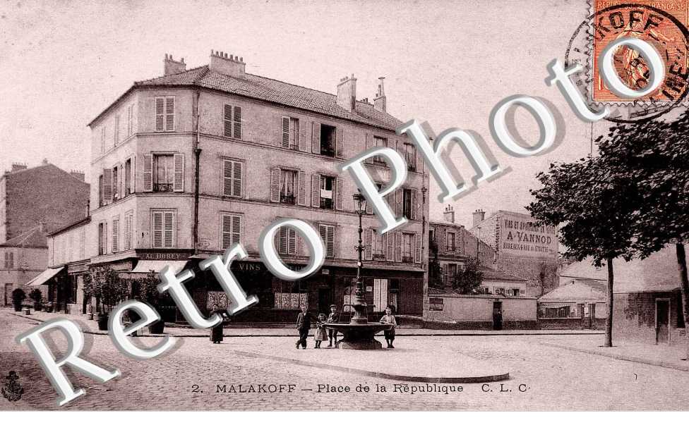 Place de la republique