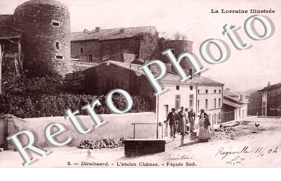 Ancien Chateau