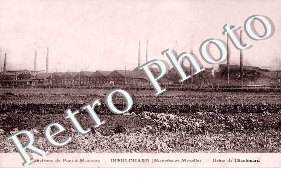 usine de dieulouard