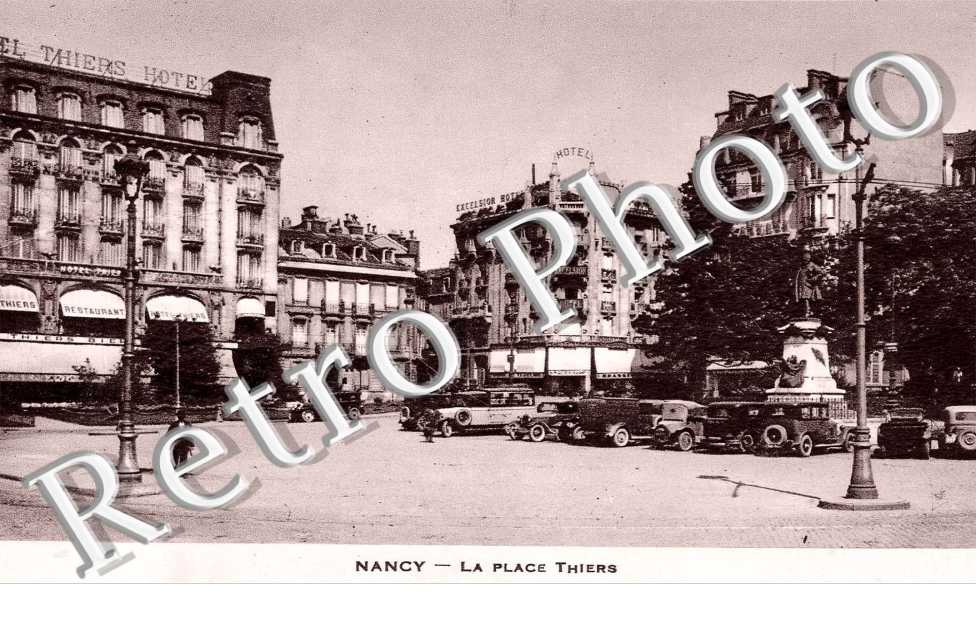 la place Thiers