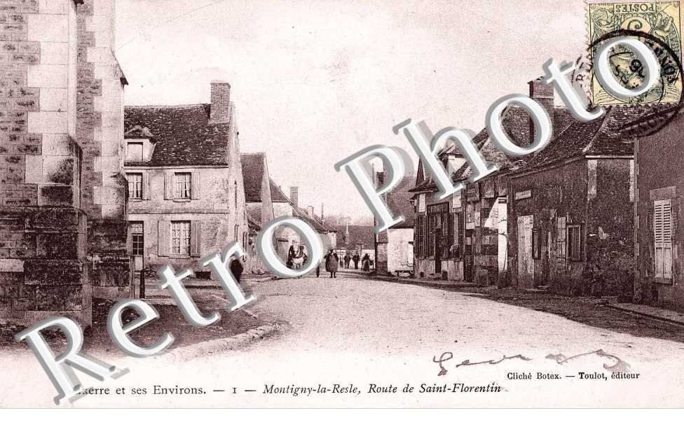 route de Saint Florentin