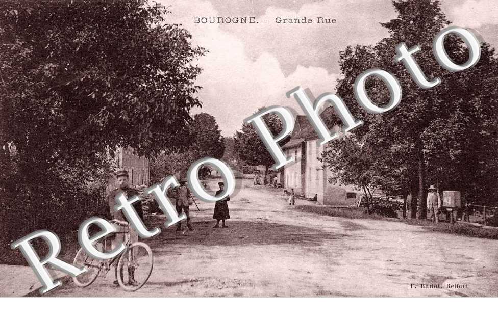 Grande rue