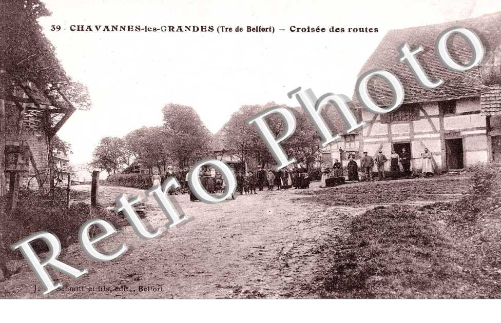 Croisée des Routes
