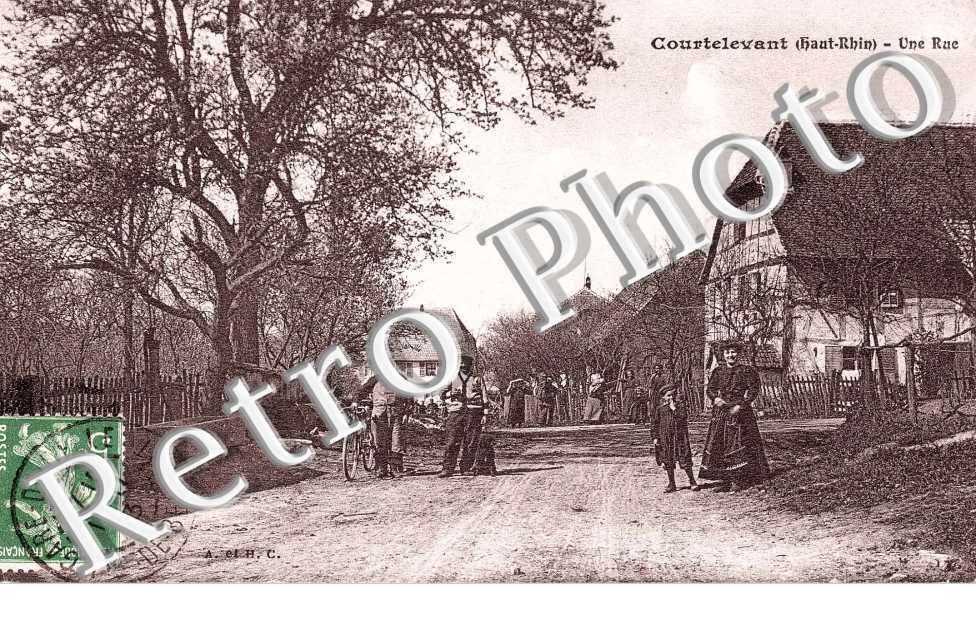 Une Rue