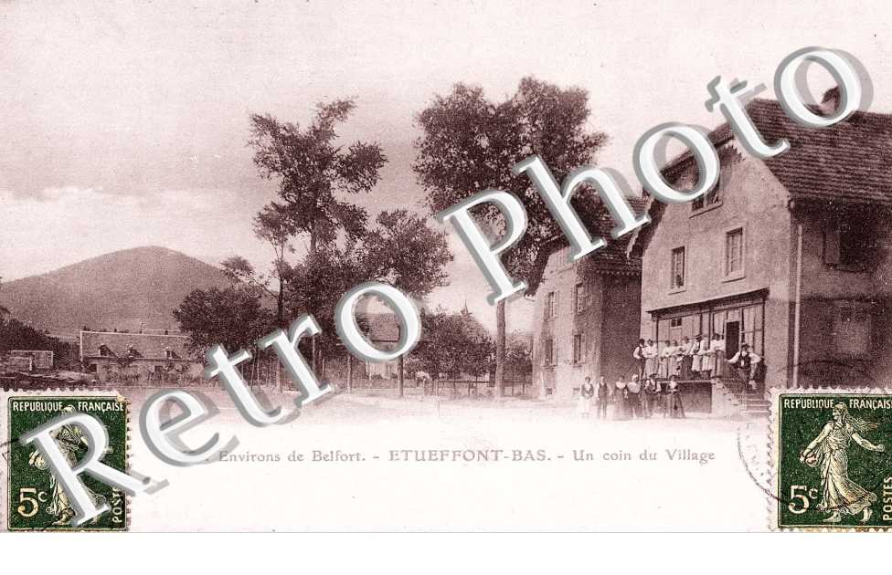 Coin du Village