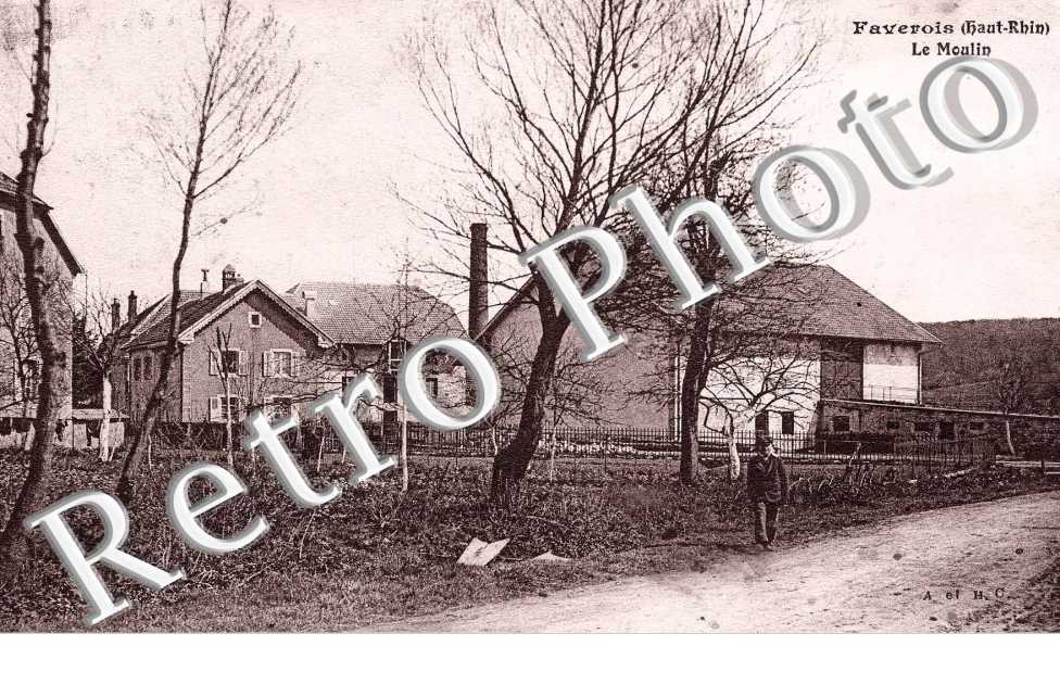 le moulin