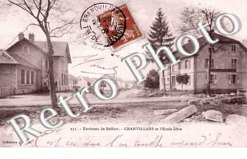 L&#039;ecole libre