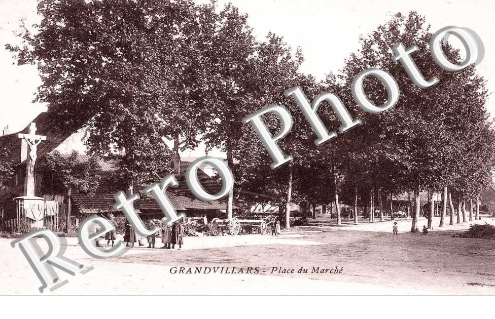 Place du marche