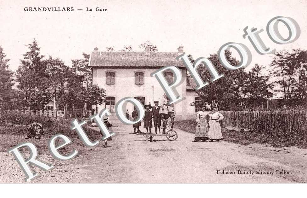 La gare