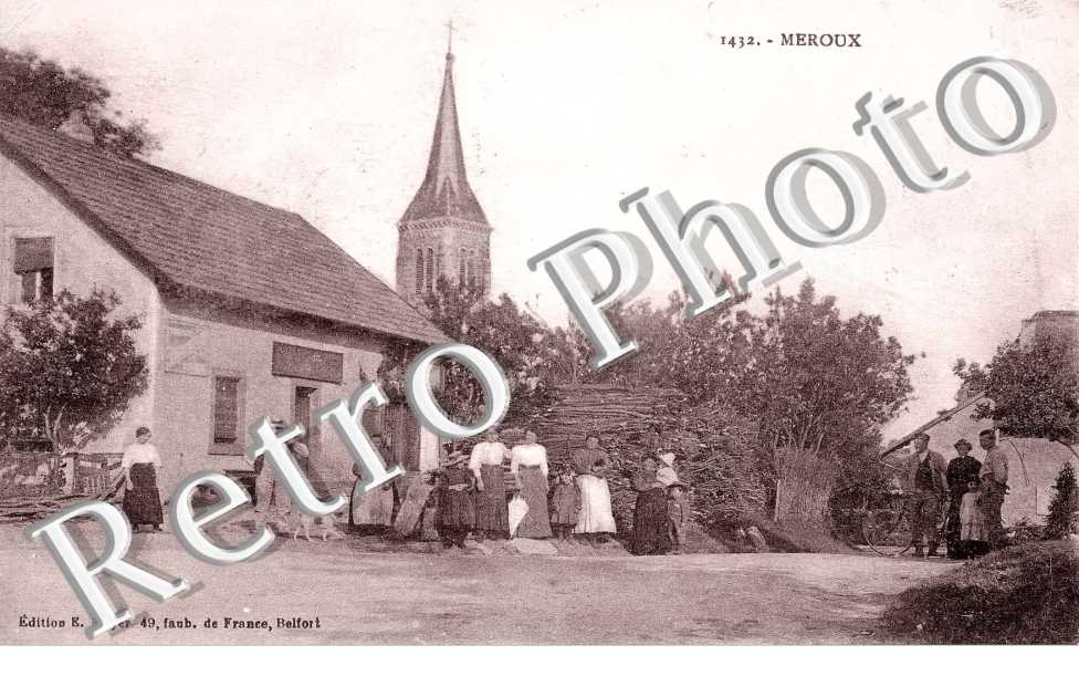 rue et Eglise