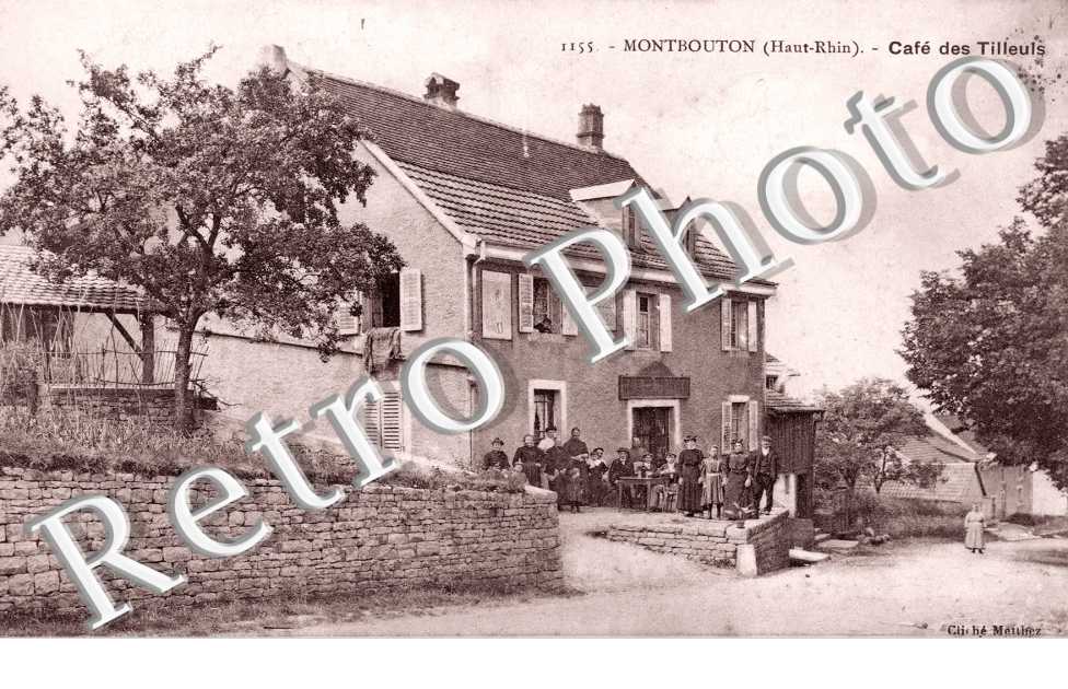 Cafe des Tilleuls