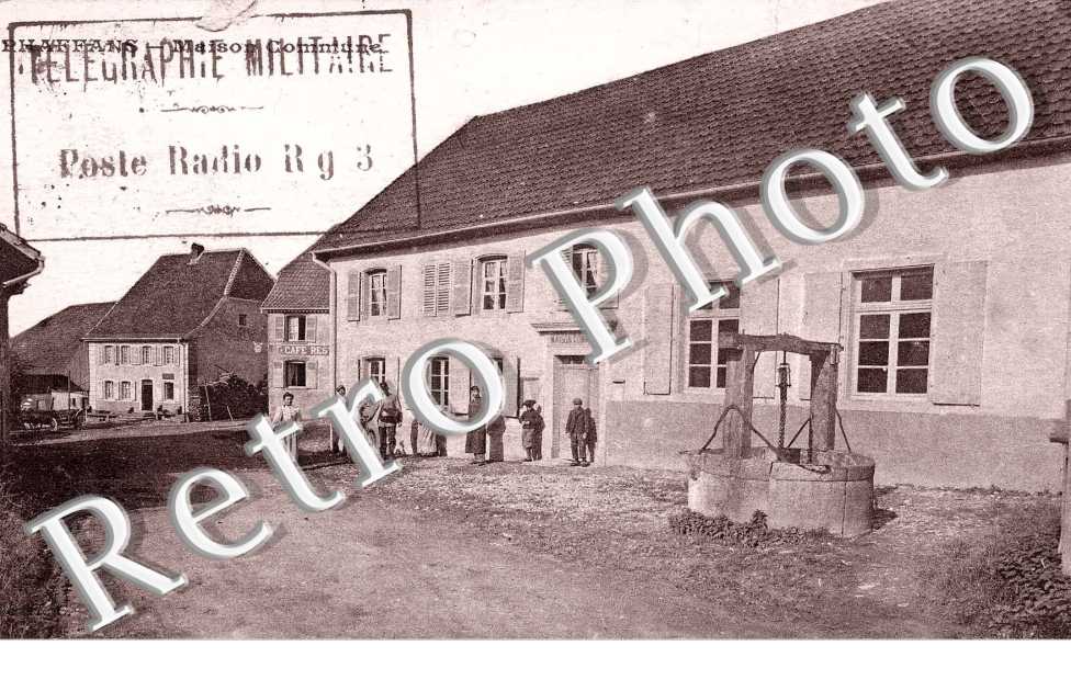 Maison commune