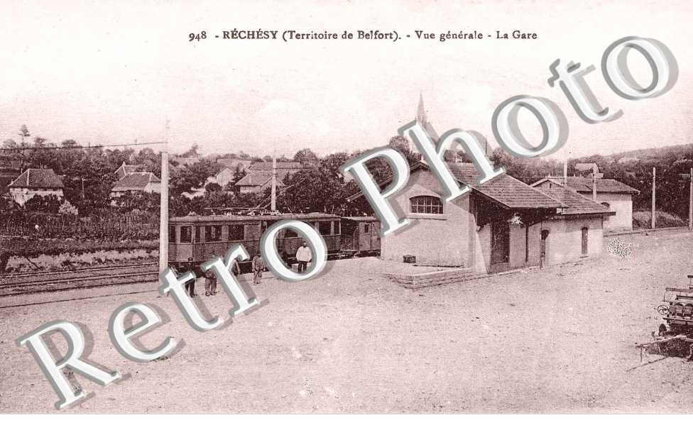 la gare