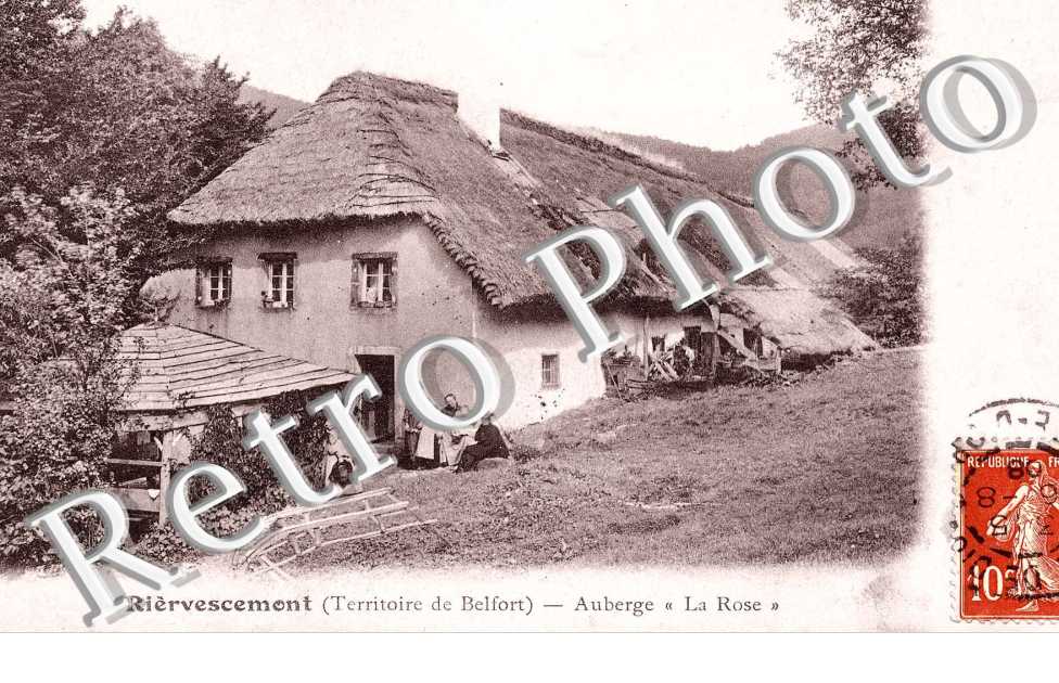 Auberge &#039;&#039;La Rose&#039;&#039;