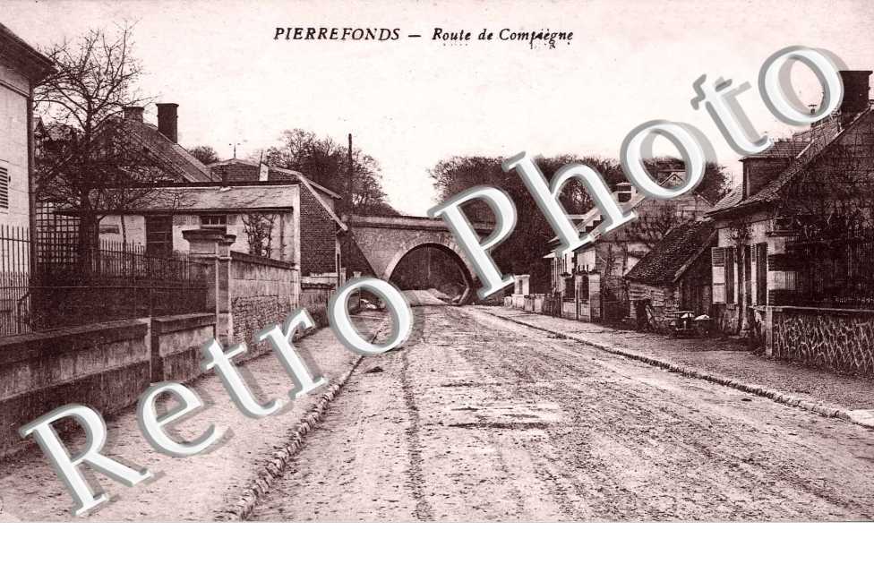 route de Compiegne