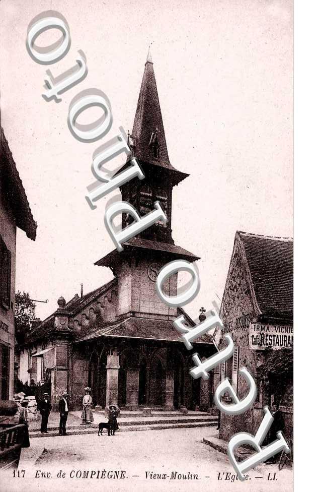 L'eglise