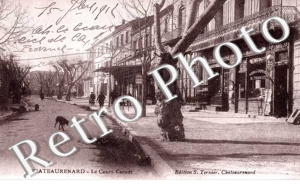 le cours carnot
