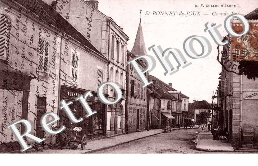 Grande rue