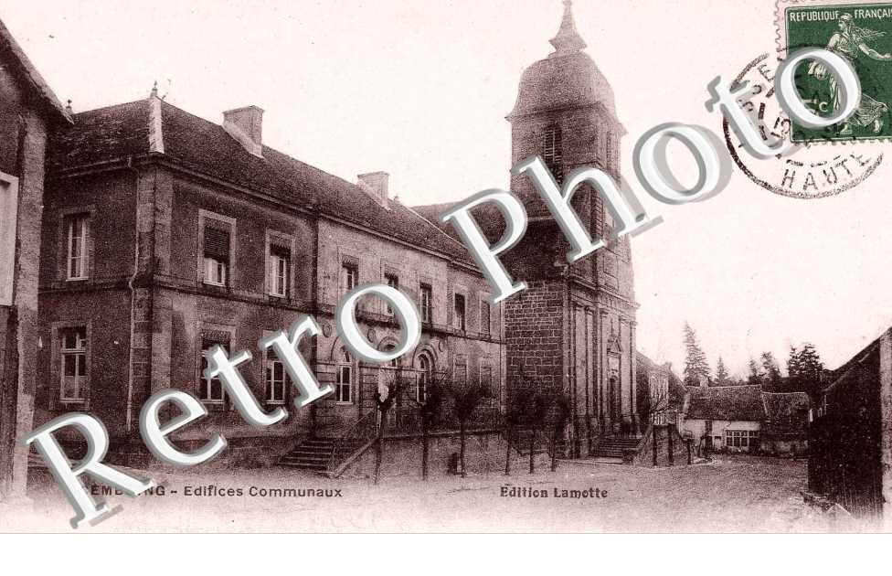 edifices communaux