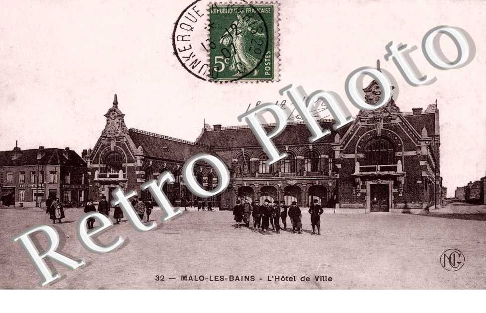 HOTEL DE VILLE