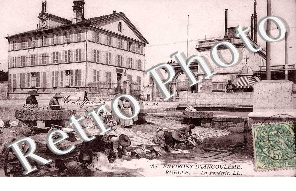 la fonderie