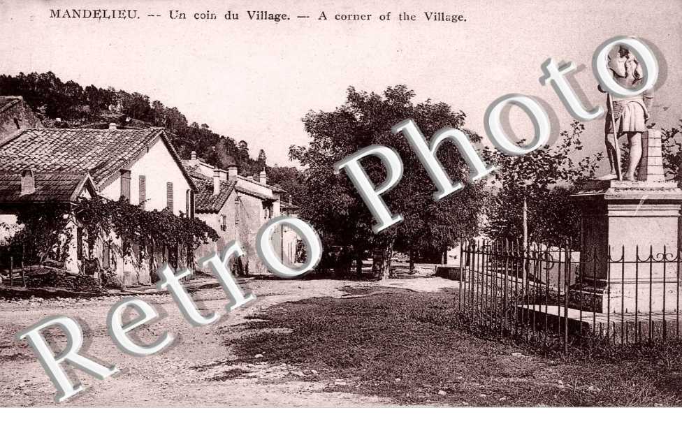 Un coin du village