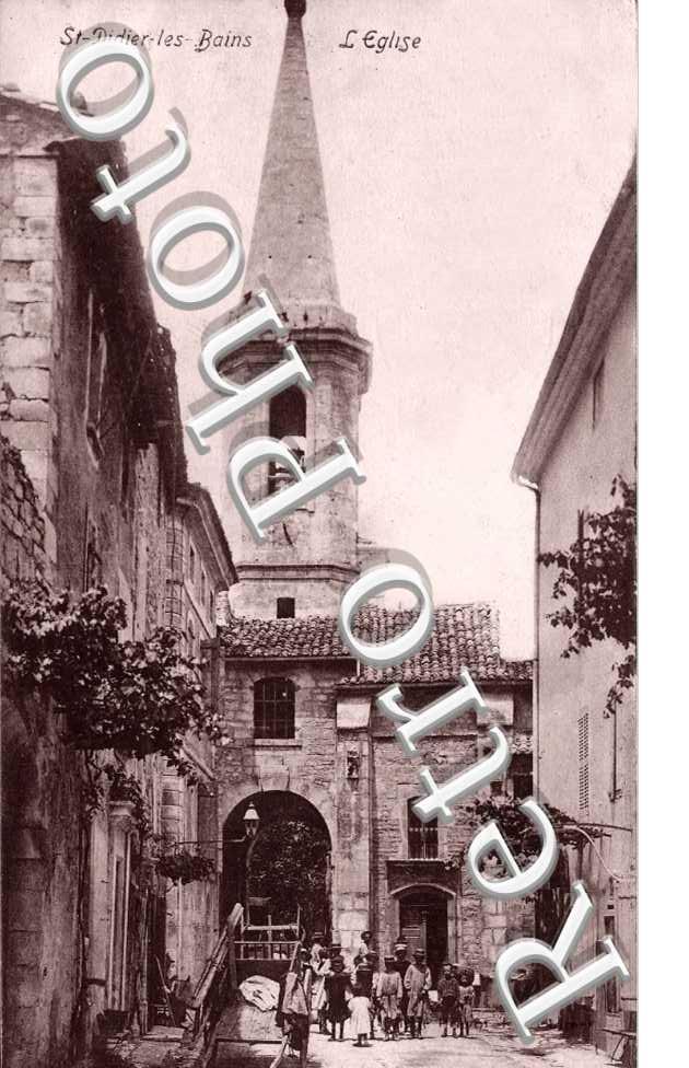 l'eglise