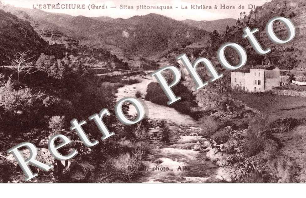 La riviere a Hors de Diau