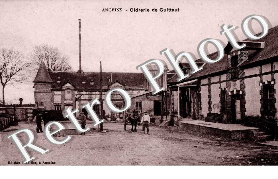 Cidrerie de Guittaut
