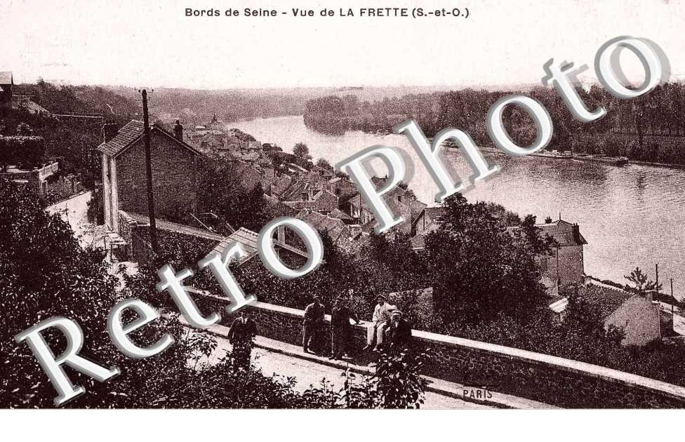 BORDS DE SEINE