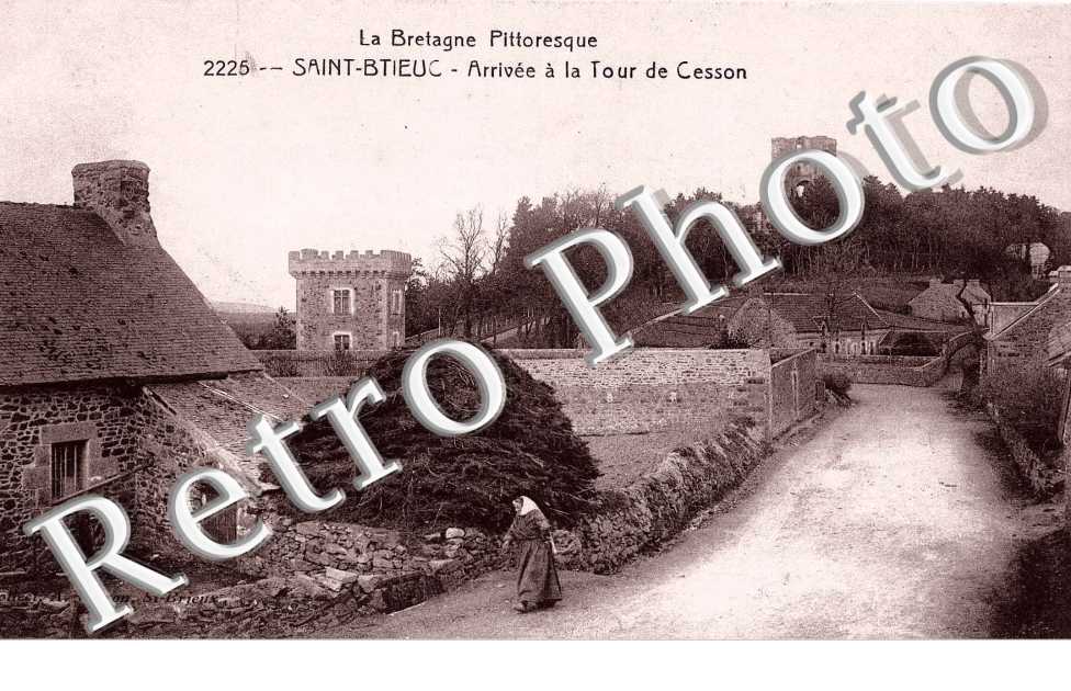 TOUR DE CESSON