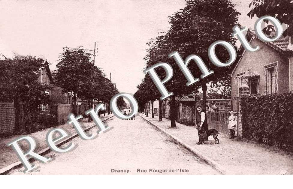 rue Rouget-de-l&#039;Isle
