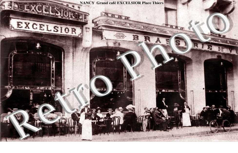 GRAND CAFE EXCELSIOR