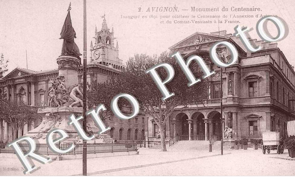 Monument du Centenaire