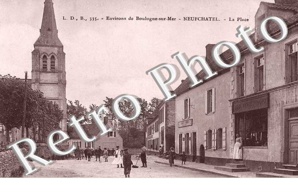 LA PLACE
