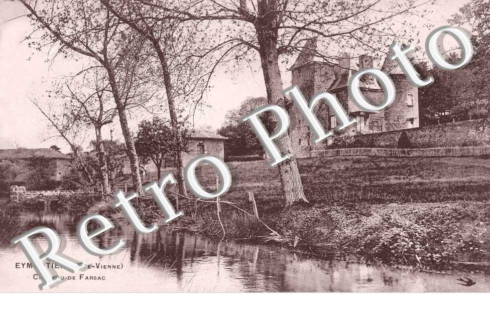 chateau de Farsac