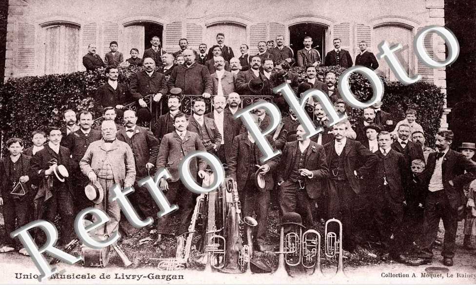 Union musicale de Livry-Gargan