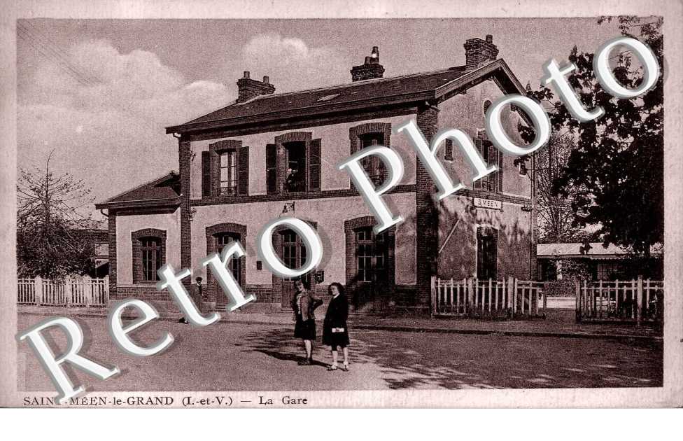 la gare