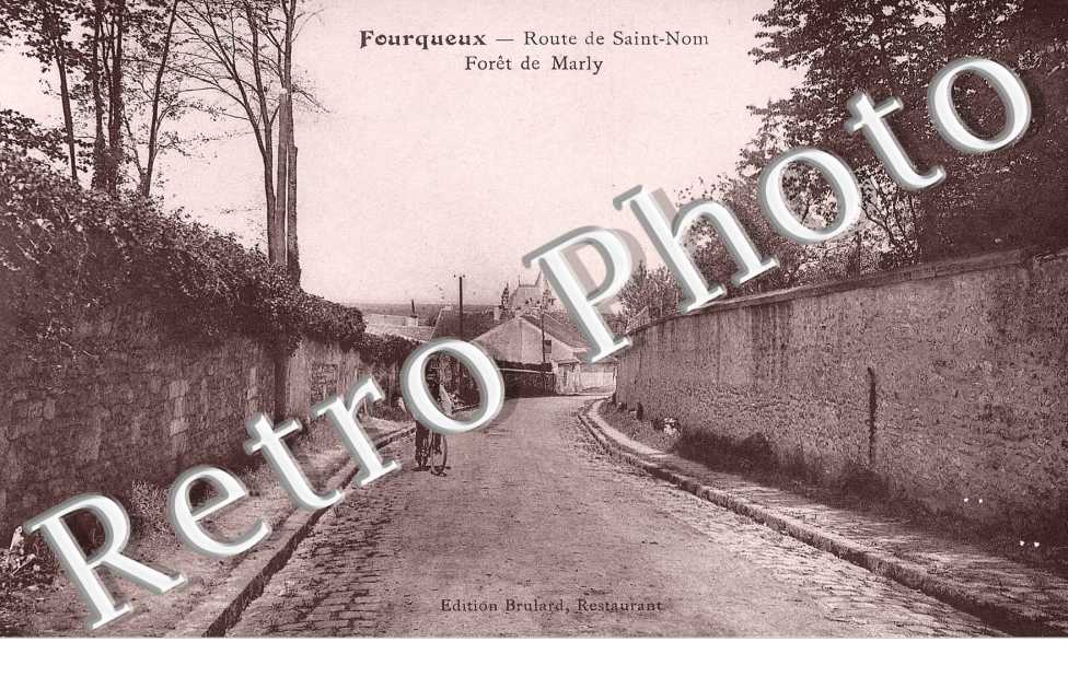Route de Saint Nom