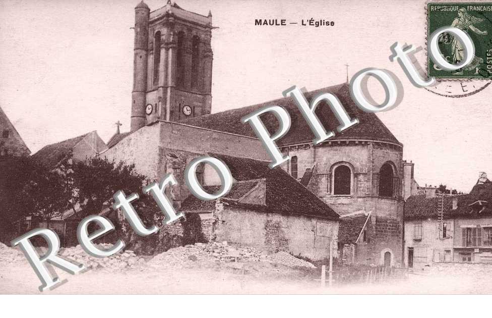 L&#039;Eglise