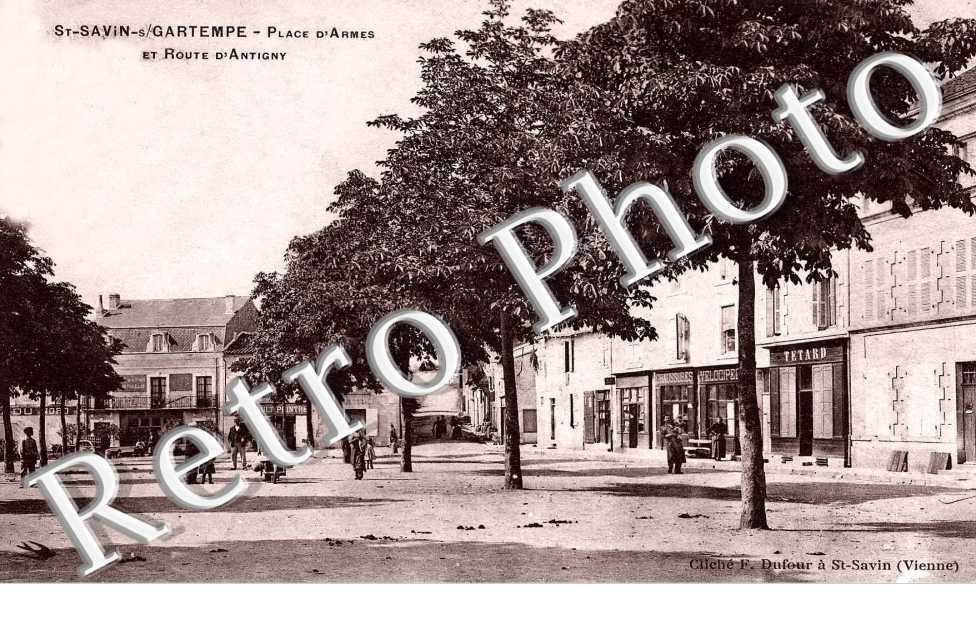 PLACE D'ARMES