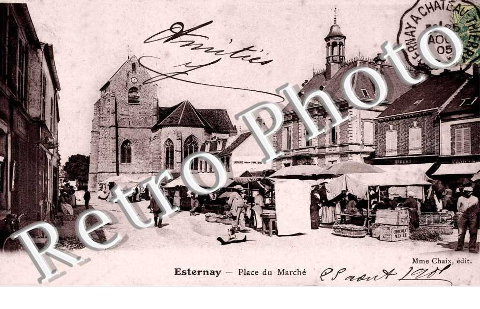Place du marche