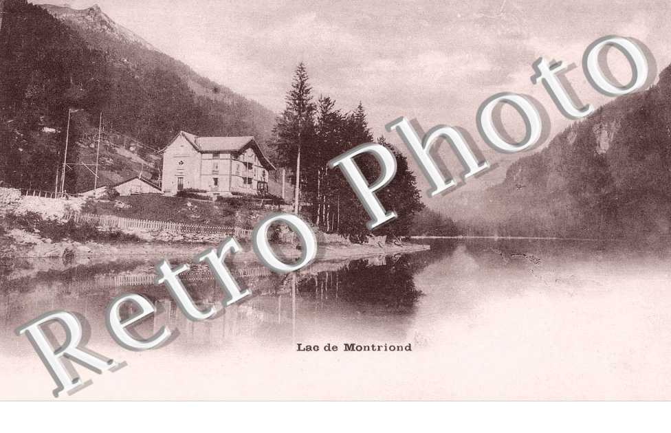 le lac