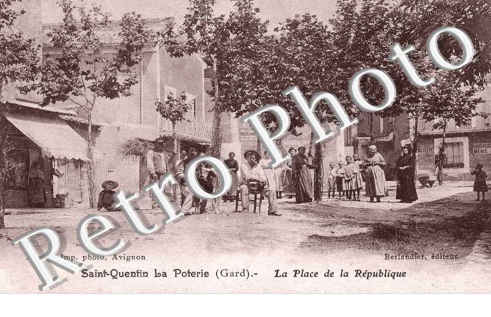 la place de la Republique