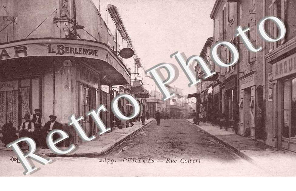 Rue Colbert