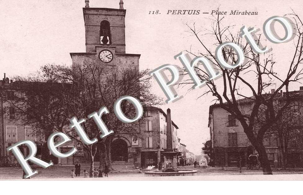 Place Mirabeau